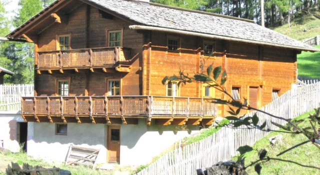 Коттедж Almhütte Adlerhorst