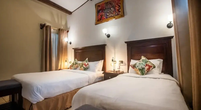 Номер Superior Camino Verde B&B Monteverde Costa Rica