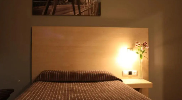 Номер Standard Hotel Pontes do Eume