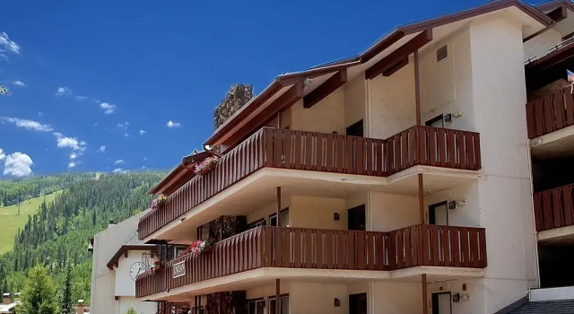 Номер Standard Enzian 316 - 4 Bedroom Condo by RedAwning