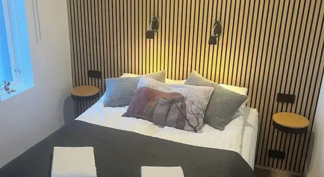Студия Deluxe Bólstaðarhlíð Guesthouse