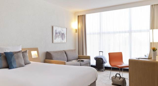 Novotel Geneve Centre
