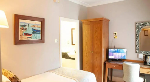 Номер Standard Clarion Hotel Charlecote Pheasant