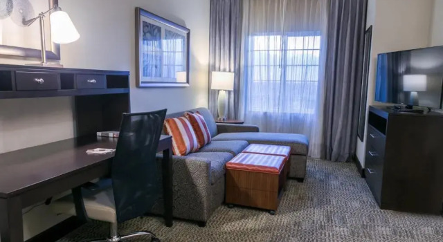 Номер Standard Staybridge Suites Austin North - Parmer Lane by IHG