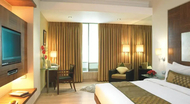 Клубный номер Executive Mirage Hotel, Mumbai International Airport