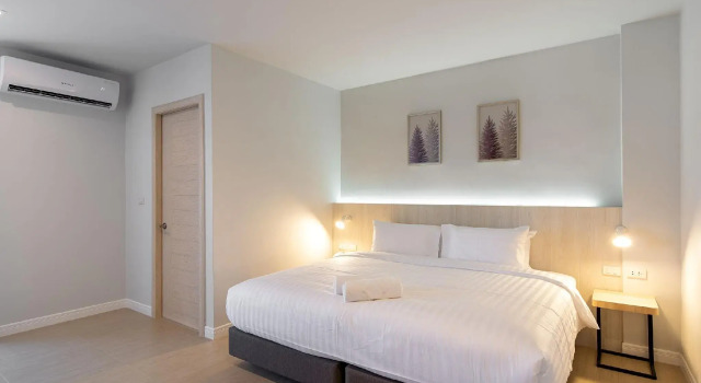 Номер Superior The Pride Hotel Phitsanulok