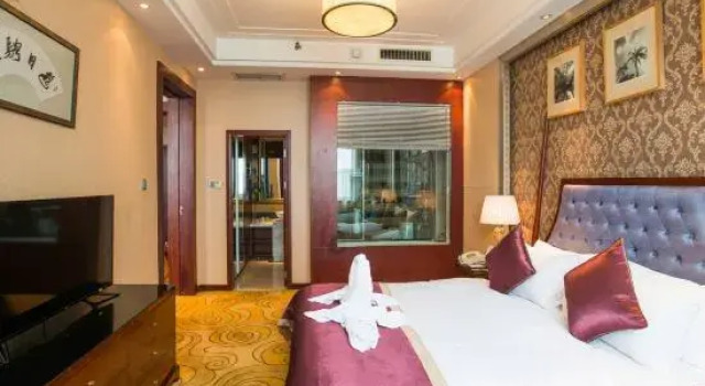 Люкс Business Dahe International Hotel