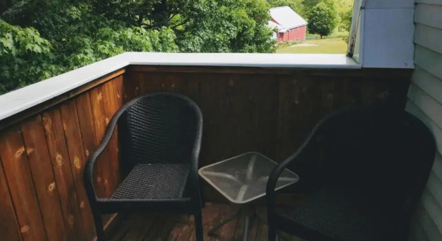 Номер Standard с балконом Maple Hill Farm Inn
