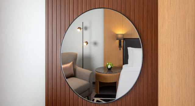 Двухместный номер Superior Отель The First Collection Business Bay, Dubai, a Tribute Portfolio Hotel