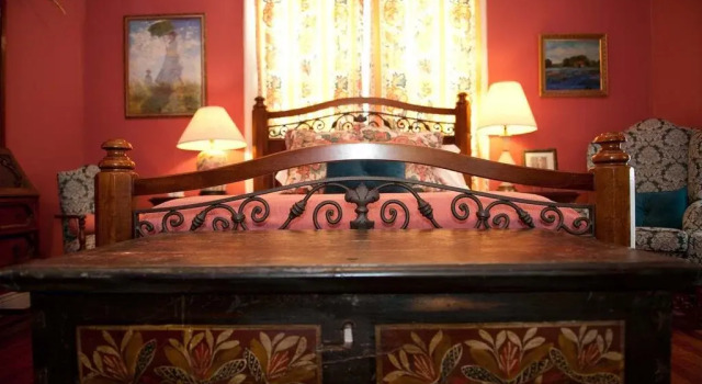 Antoinettes Cottage Bed and Breakfast, Забронировать Дом для отпуска Виллы Greater San Antonio, Вилла