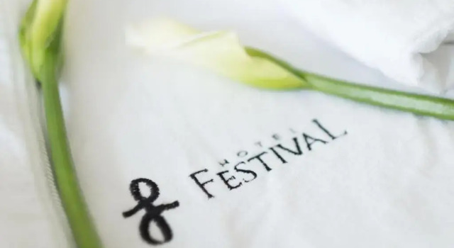 Двухместный номер Comfort Hotel Festival