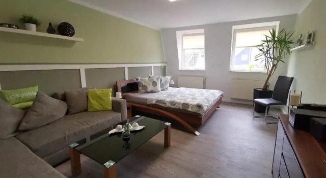 Семейные апартаменты Apartments am Sund