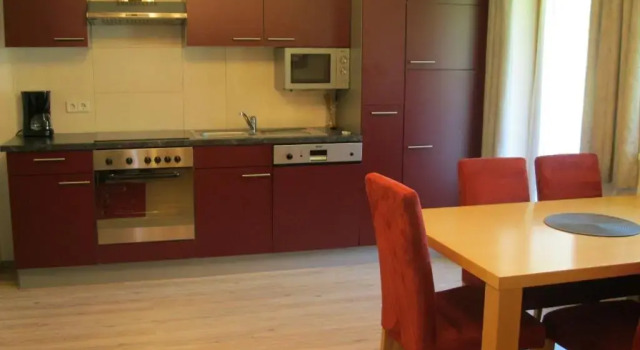 Апартаменты Appartement Geisler