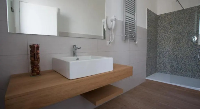 Номер Deluxe Guesthouse Porto di Roma