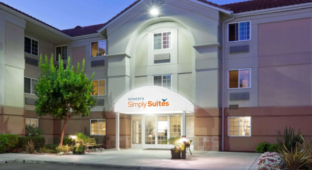 Sonesta Simply Suites Silicon Valley Santa Clara