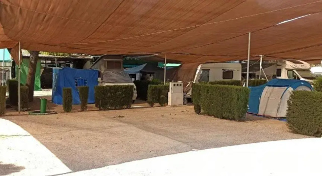 Номер Standard Camping San Javier