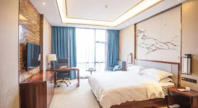 Люкс Executive Guangnan Babaogong Hotel