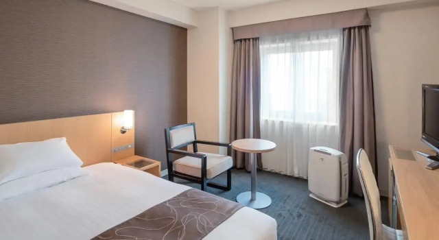 Одноместный номер Standard Hakata Excel Hotel Tokyu