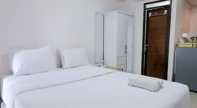 Homey Studio Room At 7Th Floor Gateway Pasteur Apartment