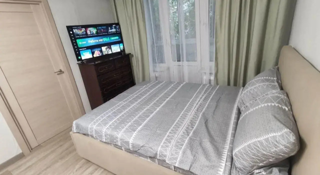 Апартаменты Apartments on Volgogradsky Avenue 80/2 building 2