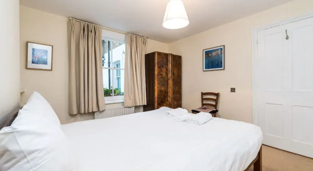 NEW Victorian Garden Flat Tulse Hill/west Dulwich