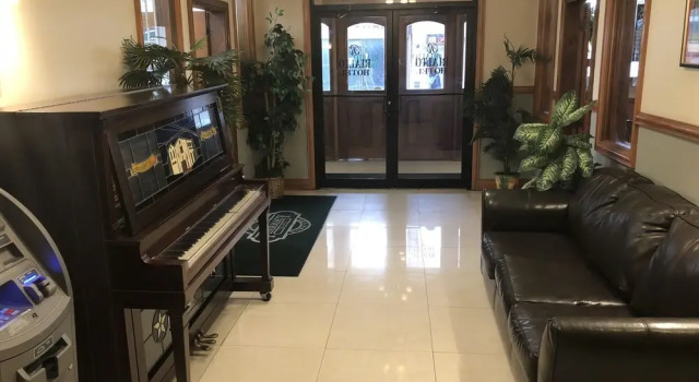 The Rialto Hotel, Reserva ahora Hotel Laredo Texas