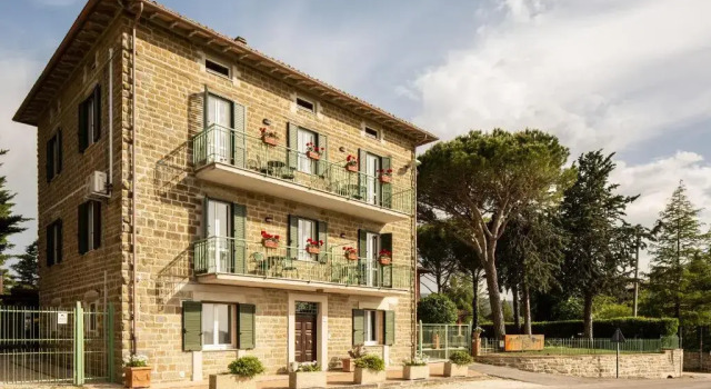 Студия Residence Serena
