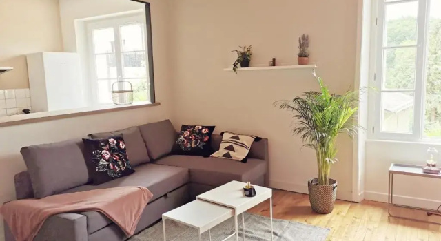 Appartement INDÉPENDANT centre ville 1chambre