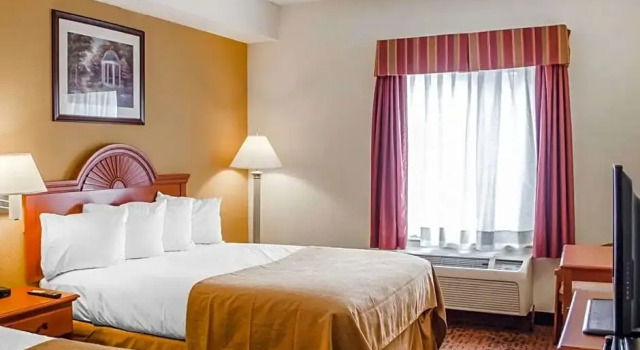 Четырёхместный номер Standard Spark By Hilton Hershey Near The Park
