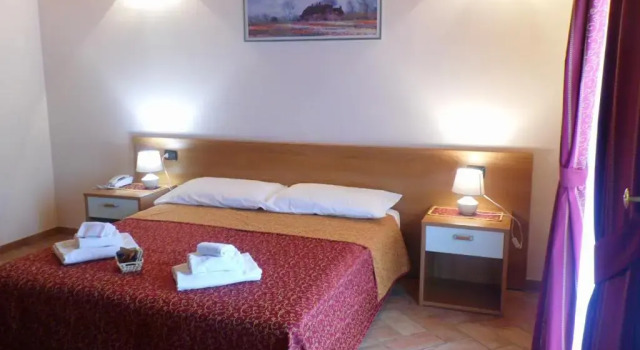 Двухместный номер Standard Hotel Agli Ulivi