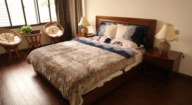 乐山杜雅居客栈, Rezervovat Hotel Le-šan Sichuan