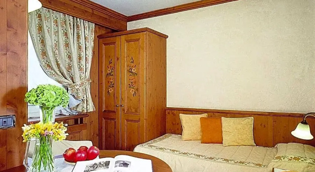 Standard Zimmer Hotel Baita Dei Pini