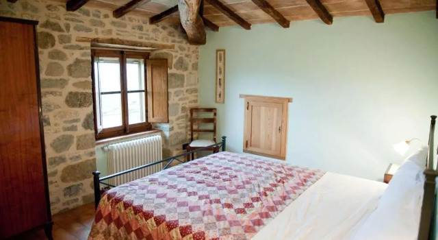 Agriturismo La Casina, Book Hotel Caprese Michelangelo Tuscany