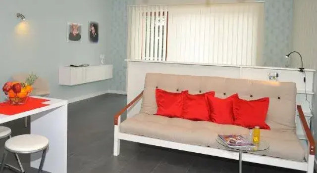 Apartmán Hrebienok