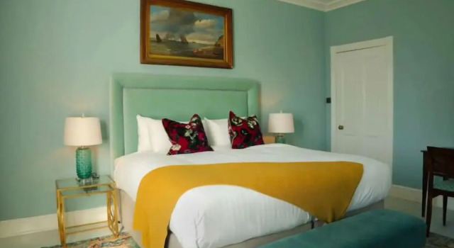 Balnakeilly House, Prenota Casa vacanze Pitlochry Perthshire