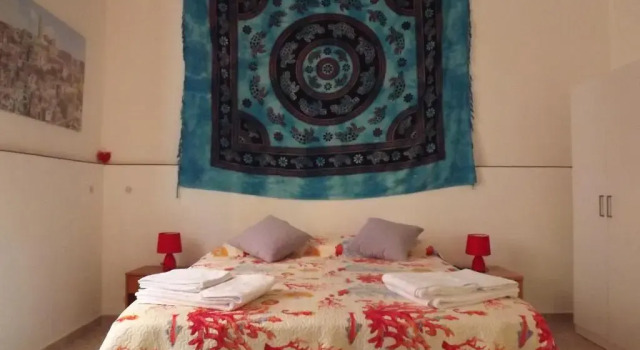 Коттедж Casa Vacanze La Terra dei Briganti