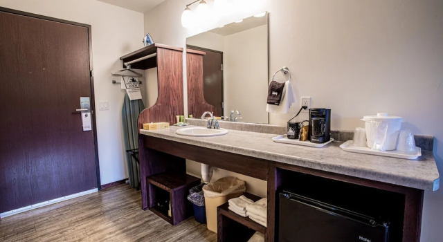 Люкс Premier Open Hearth Lodge