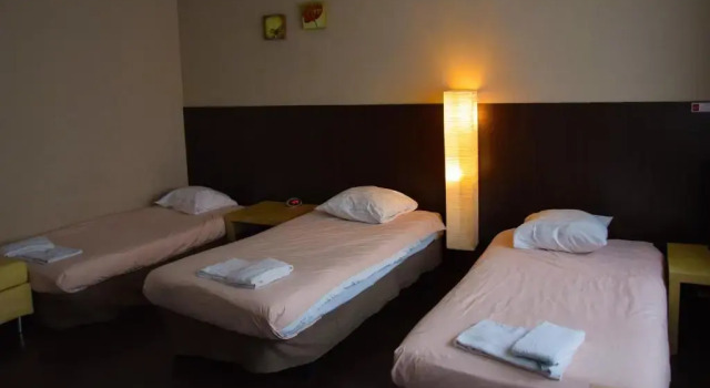 Студия Standard Budget Flats Antwerp