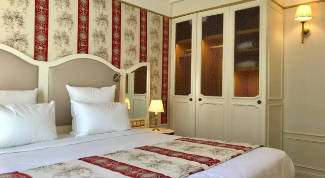 Двухместный номер Superior Hôtel Mayfair Paris