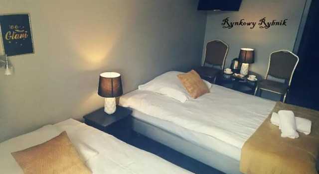 Rynkowy, Réserver Hôtel Rybnik Silesie