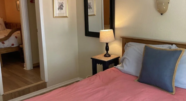 Четырёхместный номер Comfort Mancos Inn