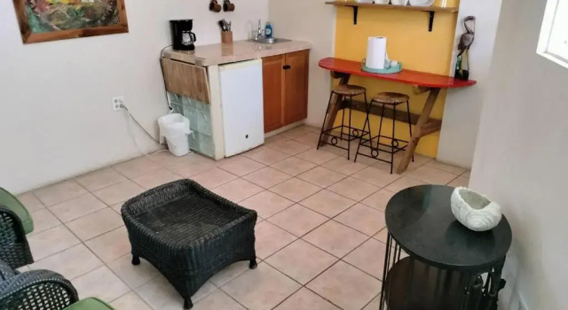Апартаменты Casa de Tortuga Guesthouse