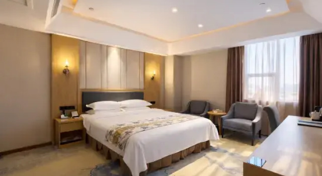 Люкс Presidential Falaide International Hotel