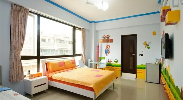 Colorful Hostel, Забронировать Хостел Хостелы Саньмин, Хостел
