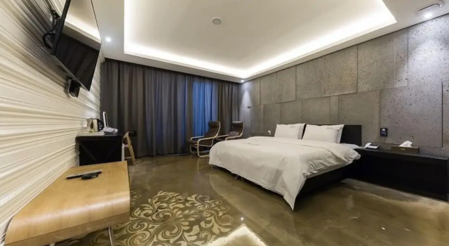 Номер Deluxe Anyang Boutique Hotel AMA
