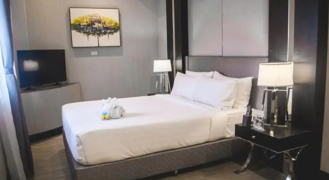 Двухместный номер Standard Le Charmé Suites - Subic