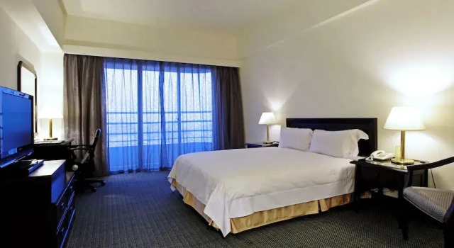 Номер Business Metro Hotel