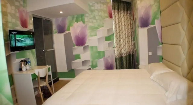 Passerby Fashion Theme Hotel, Varaa Hotelli Yangpu 