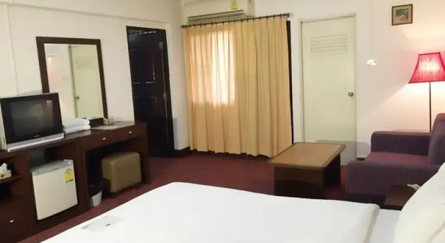 Семейный номер Standard Mintara Hotel - โรงแรมมินธารา มีนบุรี