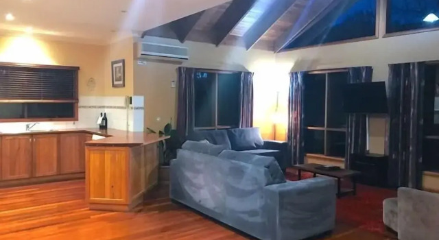 Вилла с 3 комнатами Perricoota Vines Retreat
